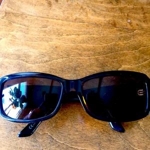 Brown Dior glasses worn only a few times